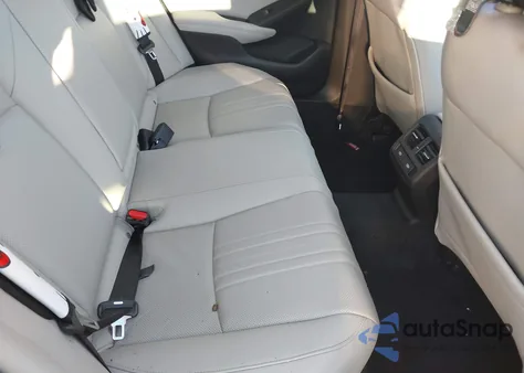 2021 Honda Accord Hybrid Ex-L from USA, damaged, VIN 1HGCV3F5XMA005677